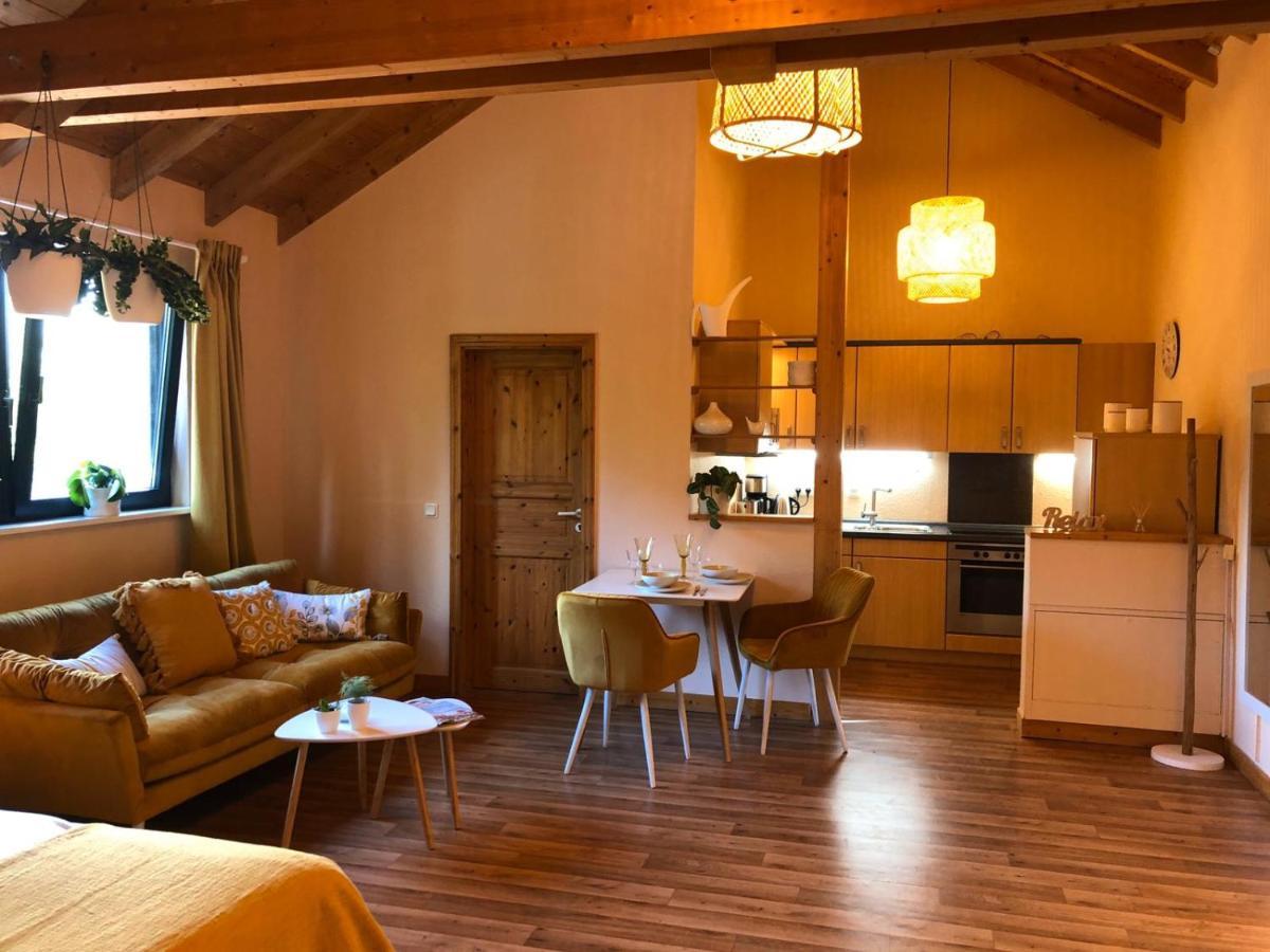 Ferienwohnungen Park Cafe Am Kurpark Bernkastel-Kues Exteriér fotografie