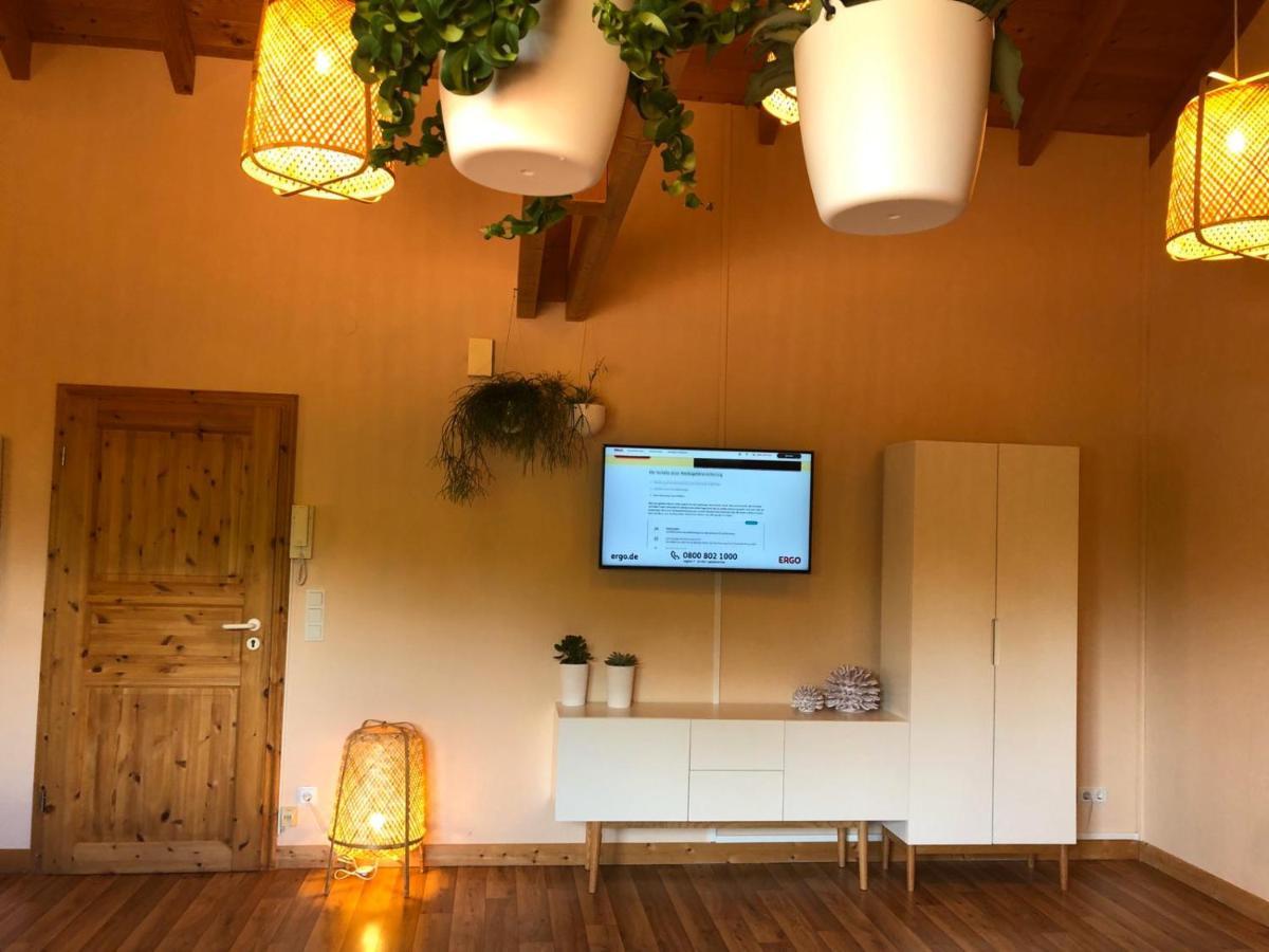 Ferienwohnungen Park Cafe Am Kurpark Bernkastel-Kues Exteriér fotografie
