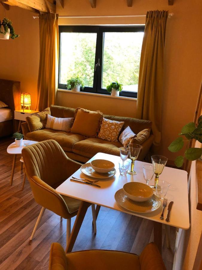 Ferienwohnungen Park Cafe Am Kurpark Bernkastel-Kues Exteriér fotografie