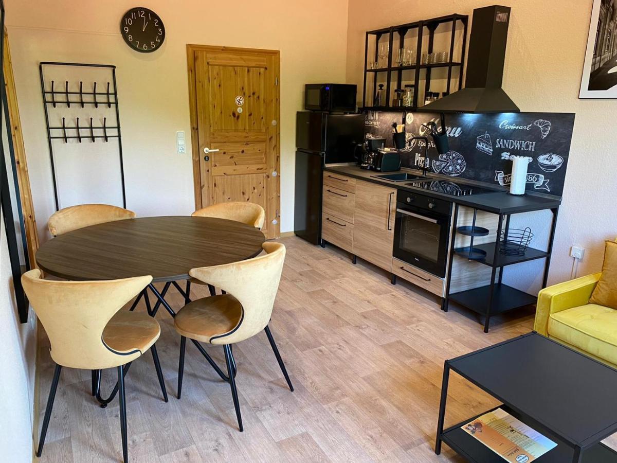 Ferienwohnungen Park Cafe Am Kurpark Bernkastel-Kues Exteriér fotografie