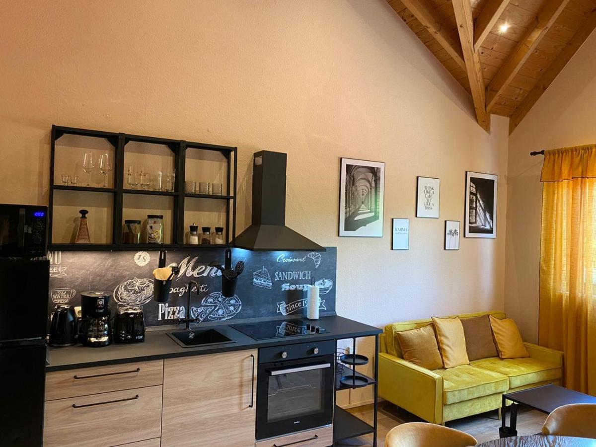 Ferienwohnungen Park Cafe Am Kurpark Bernkastel-Kues Exteriér fotografie